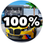Beach Mansion 100% Completed