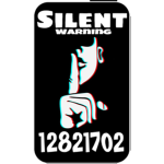 ﾒSilent Warning
