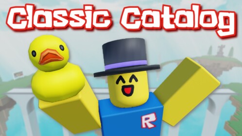 Classic Catalog [BIG UPDATE!]