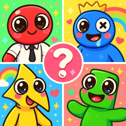Guess The Rainbow Friends🌈