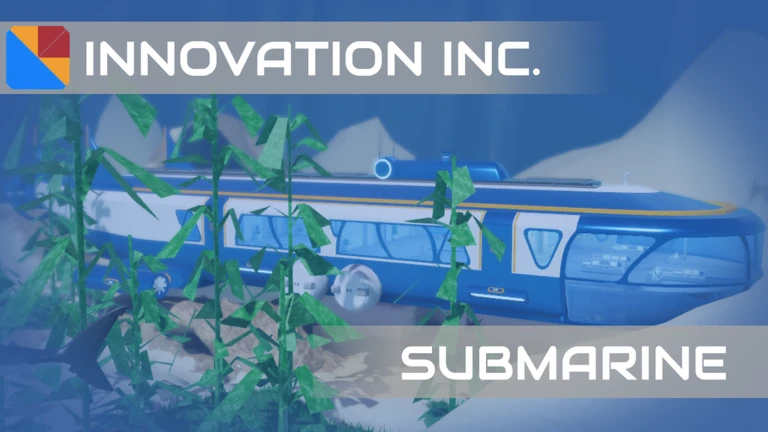Innovation Inc. Submarine