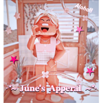 ~* june's apperal *~