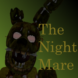 Fazbears Fright: The Nightmare. (PC ONLY, FIXED)