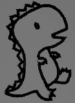 Die dark dinos