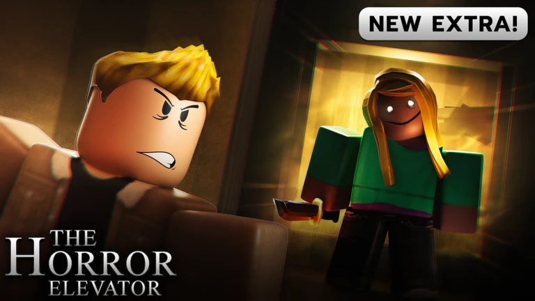 The Horror Elevator 🔪