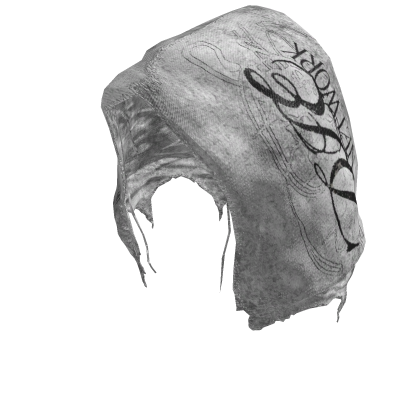 dienetwork hood white Roblox item
