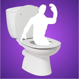 Mini Tower of Non Descript Toilet Dance icon