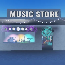Music Store  icon