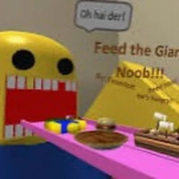 Feed The Giant Noob Restored icon