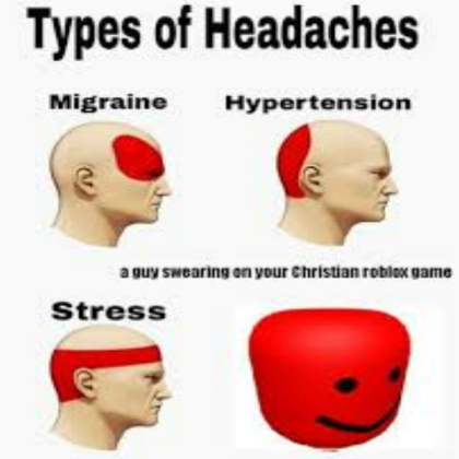 Meme Roblox decal