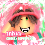 - Tnixv's closet + servers -