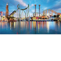 Fun park