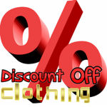 Discount Off