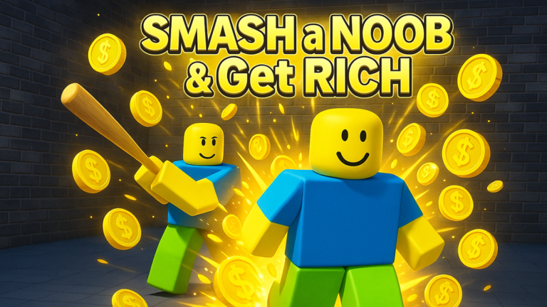 💥SMASH a NOOB & Get RICH screenshot 3