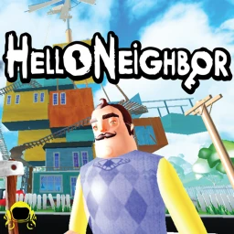 Hola vecino 🏘 [Roblox] icon