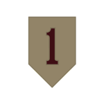 ∙ [U.S.] 1st Infantry Division