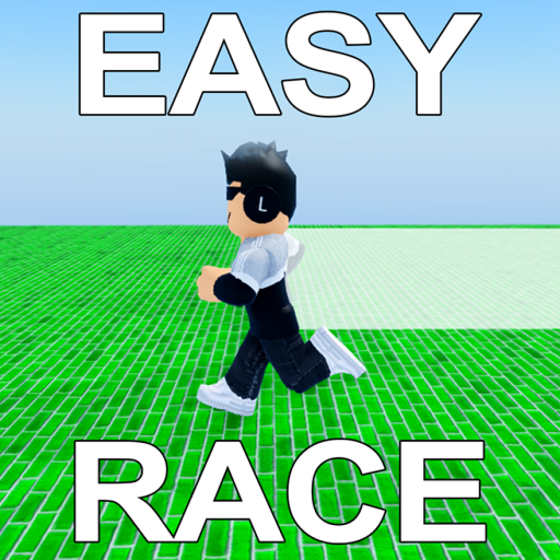 ⚡ Easy Race Clicker official Roblox game thumbnail
