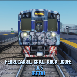 General Roca Railway UGOFE 1.6.5 [BETA]