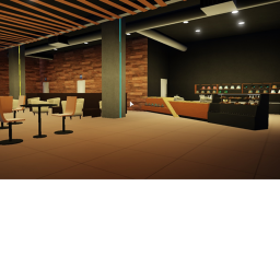 Vibez' Cafe!