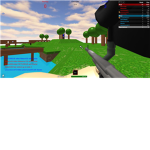 Paintball with friends