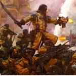 Armageddon 808th Steel Legion