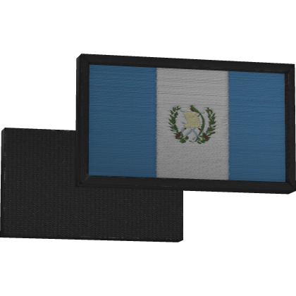 Guatemala Dual Patch