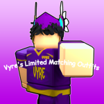 Vyre's Limited Matching Outfits
