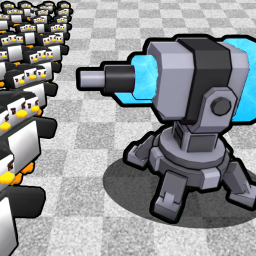[🐧] Defend a Baby Penguin