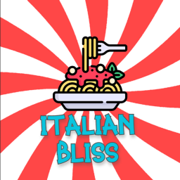 [BETA] 🍝 Italian Bliss Restaurant [CHRISTMAS!🎄]
