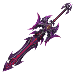 Mystic Purple Blade