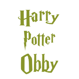 Harry Potter Obby! (WIP)