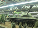 New Port Military Service