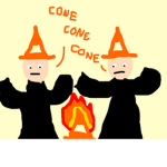 The Official Cone Cult