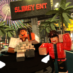 #Slimey Ent