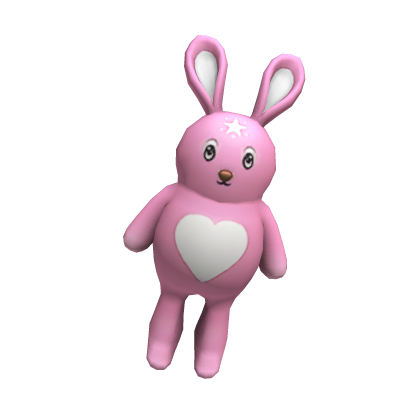 Pink Blossom Bunny - Roblox