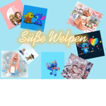 Süße Welpen