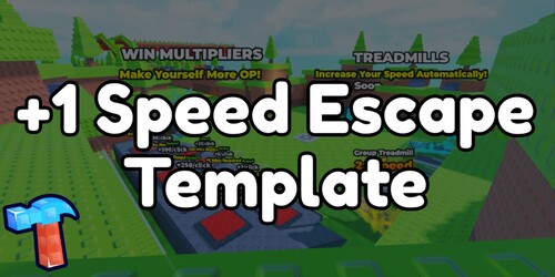 +1 Speed Template