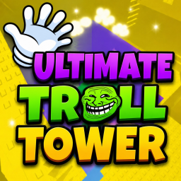 [😈] Ultimate Troll Tower