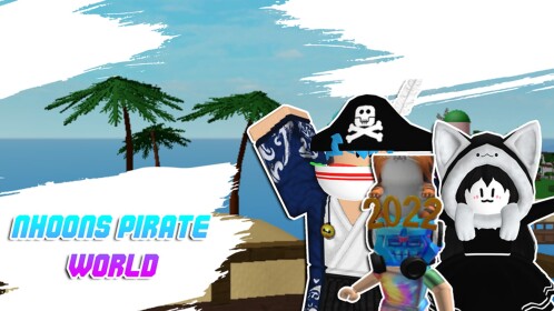 NhOon Pirate's world