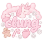 clung