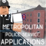 Metropolitan Police Service Apps