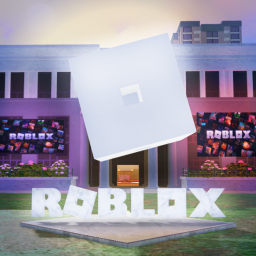 Roblox Community Space icon