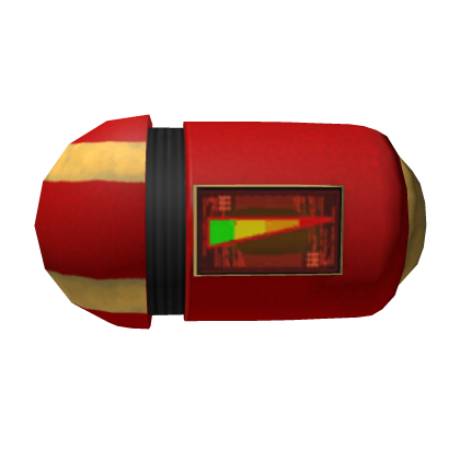 Positronic Arm Cannon