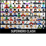 The Official SuperHero Clash Fangroup