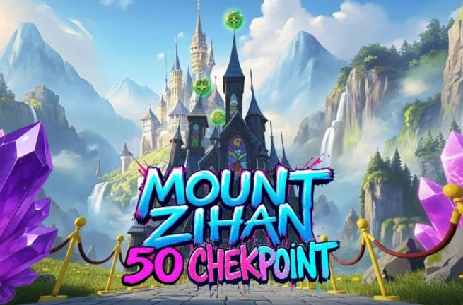 [UPD! FREE AVA + x100] Mount Zihan