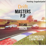 Drift MASTERS P.D