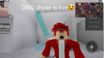 We see we love roblox
