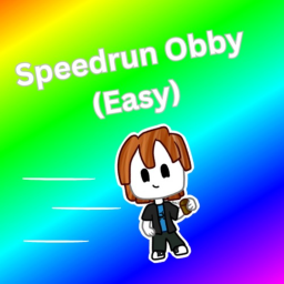 Obby Runner! (Easy)