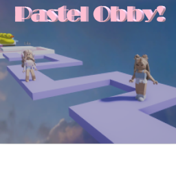 Pastel Obby! 💜