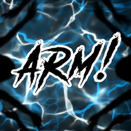 Arm! Roblox group icon